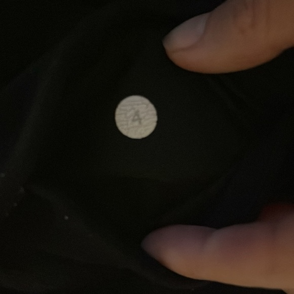 Lululemon Wunder Under High-Rise Tight 28" Full-On Luxtreme black size 4 - Picture 7 of 15